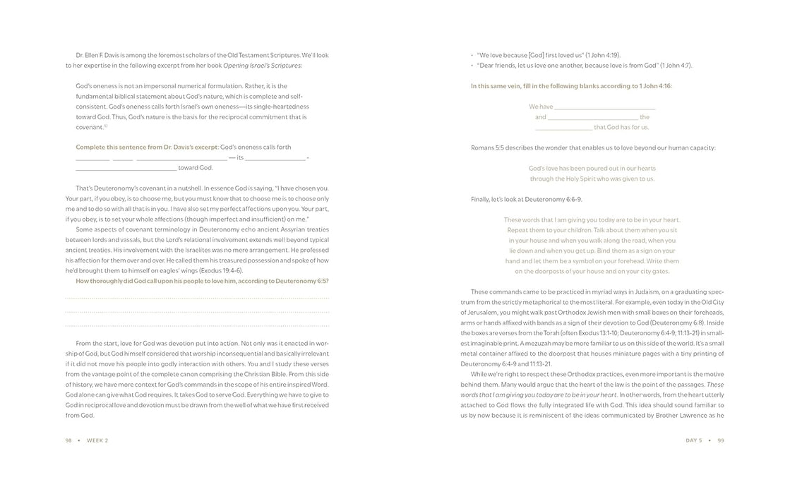 Walking with God: A Five-Week Journey in Step with the Savior by Beth Moore