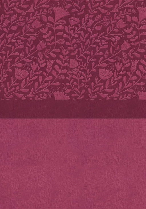 NIV, Super Giant Print Reference Bible, Red Letter Edition, Comfort Print - Morning Star Christian Bookstores