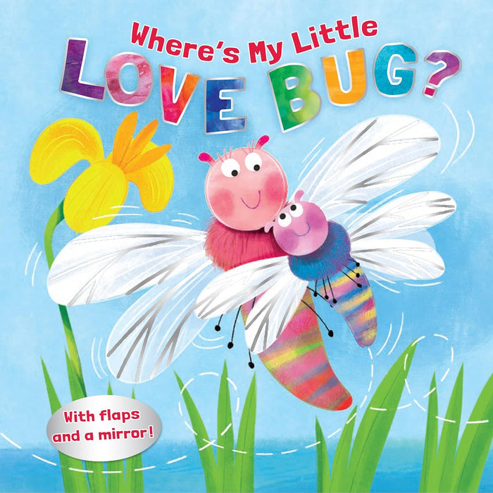 WHERE'S MY LITTLE LOVE BUG? - PAMELA KENNEDY