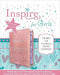 NLT Inspire Bible for Girls Leatherlike Pink - Morning Star Christian Bookstores