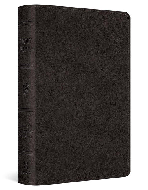 ESV Pocket Bible (TruTone, Black) - Morning Star Christian Bookstores
