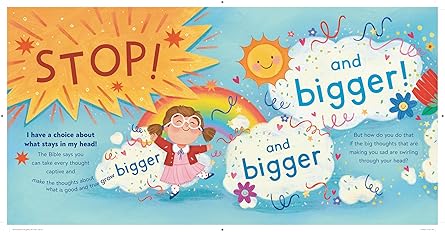 What to Do with Your Whirly, Swirly Thoughts - Jennie Allen