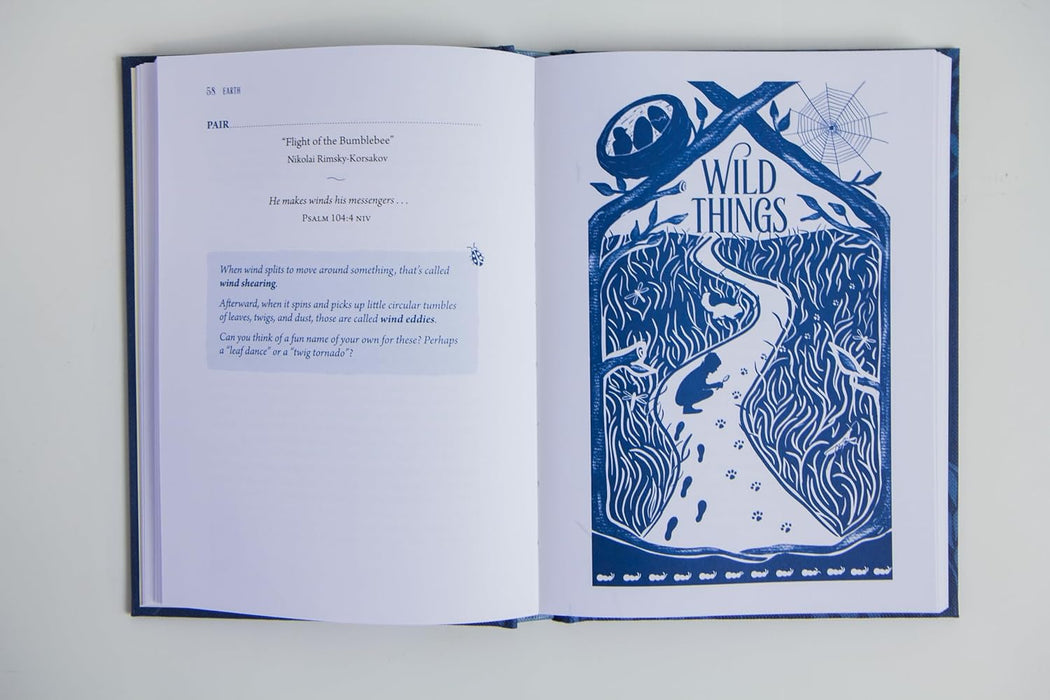 A Pocketful of Wonder: 50 Hands-On Adventures for Kids to Discover God's Creation - Morning Star Christian Bookstores