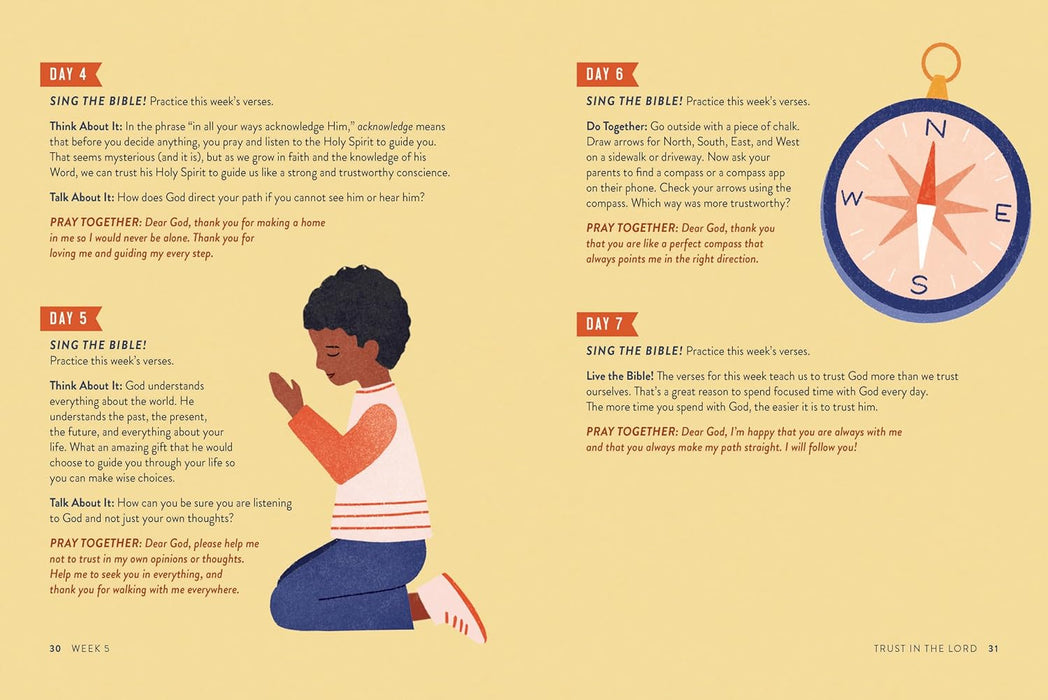 Sing the Bible: 52 Bible Verses for Kids to Learn and Sing - Randall Goodgame