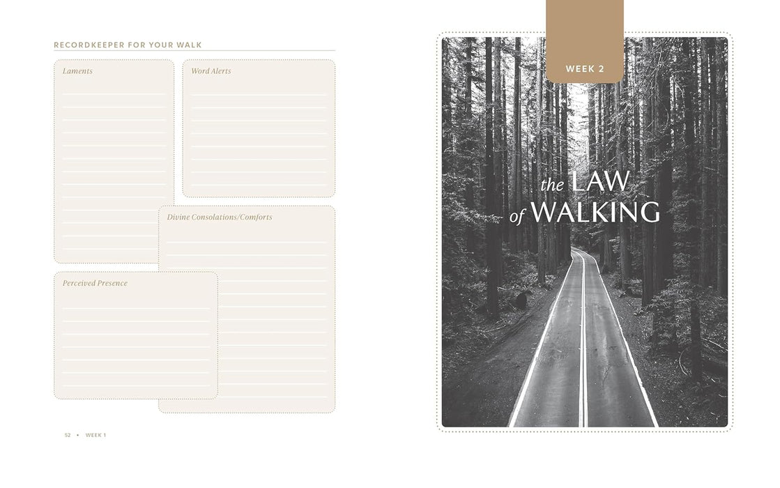 Walking with God: A Five-Week Journey in Step with the Savior by Beth Moore