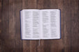 NIV Premium Gift Bible Youth Ed Leathersoft Blue - Morning Star Christian Bookstores