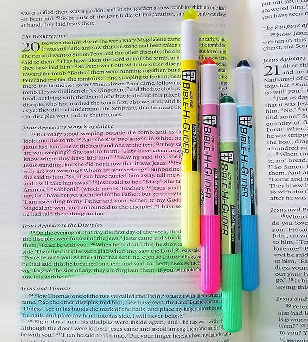 Inductive Accu-Gel 10pc Kit with Case