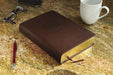 NIV / MSG Parallel Bible Brown Lthrsoft - Morning Star Christian Bookstores