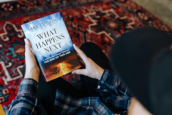 What Happens Next: A Traveler's Guide Through the End of This Age - Morning Star Christian Bookstores