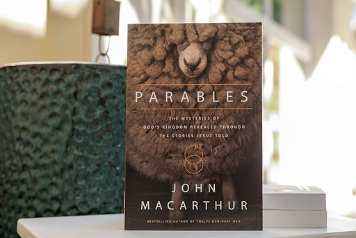 PARABLES - MACARTHUR - Morning Star Christian Bookstores