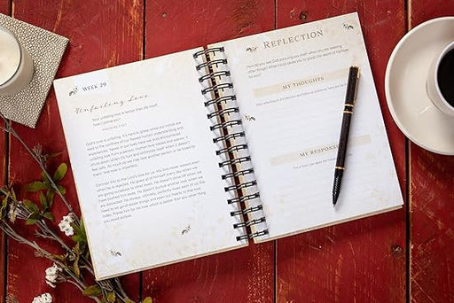 Sweeter Than Honey: Devotional journal for women - Morning Star Christian Bookstores