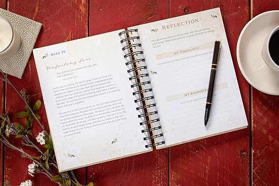 Sweeter Than Honey: Devotional journal for women - Morning Star Christian Bookstores