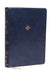 NKJV Reference Bible Super Giant Print Leathersoft Blue - Morning Star Christian Bookstores