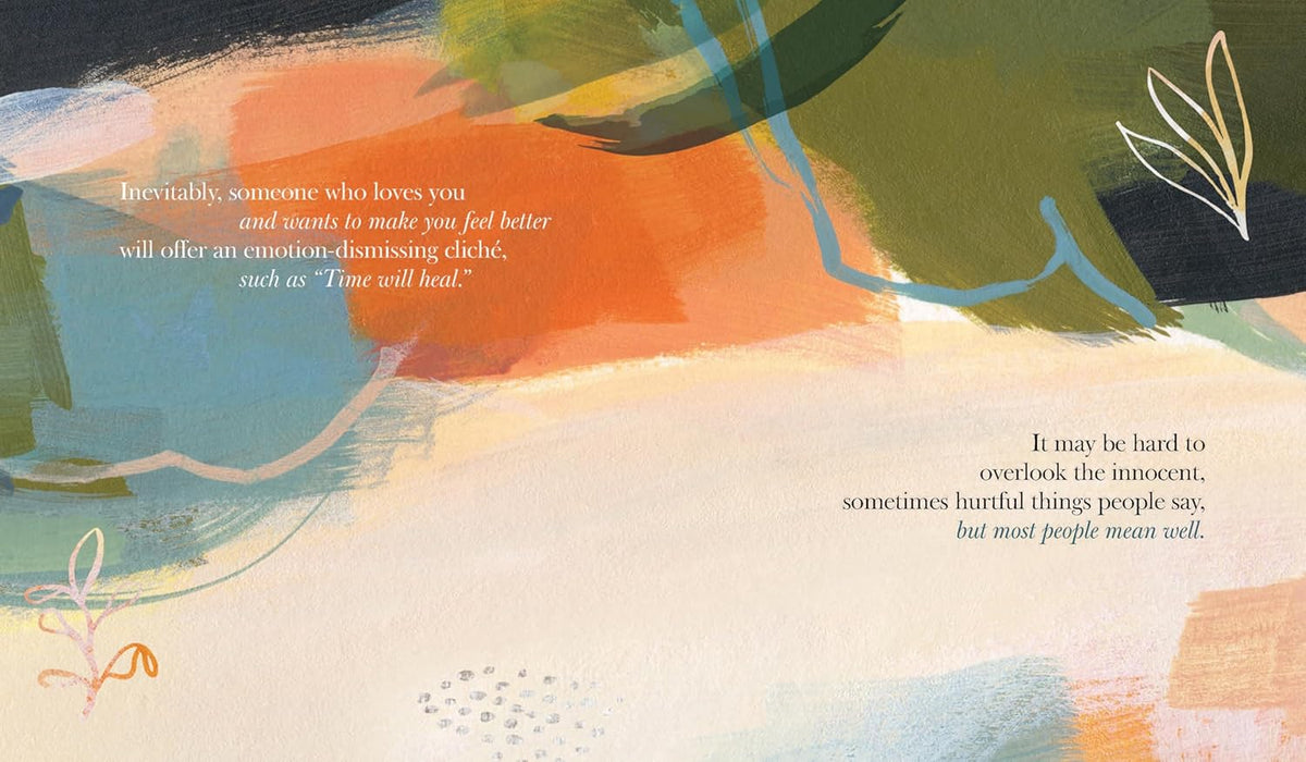 When You Lose Someone Special: Comforting Words in a Season of Grief by Lance Wubbels