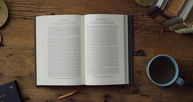 New Morning Mercies: A Daily Gospel Devotional (Gift Edition) (Gift)