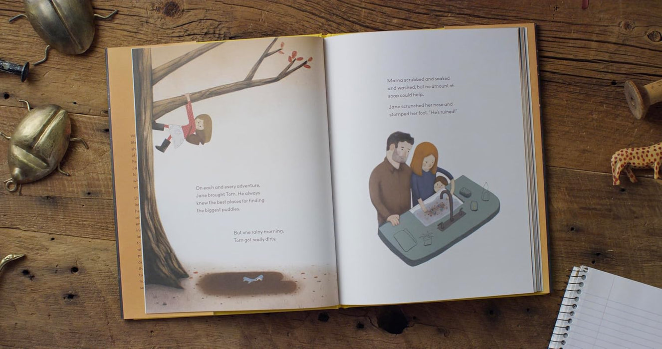 He Always Hears: A Story of Loss and the Hope of Things Made New - Alyson Punzi