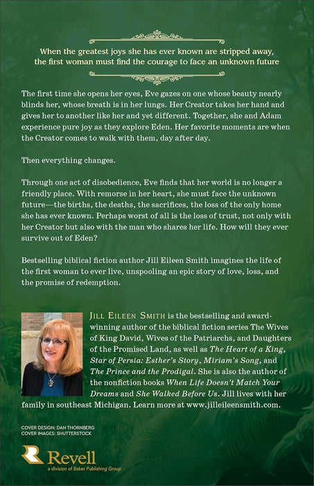 Daughter of Eden - Jill Eileen Smith