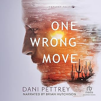One Wrong Move (Jeopardy Falls) by Dani Pettrey - Morning Star Christian Bookstores