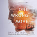 One Wrong Move (Jeopardy Falls) by Dani Pettrey - Morning Star Christian Bookstores
