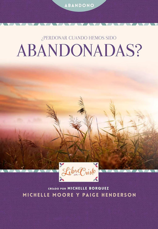 SPANISH ABANDONMENT TO FORGIVENESS MINI BOOK - Morning Star Christian Bookstores