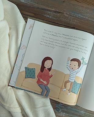 What’s in Mommy’s Tummy? by Abby Johnson - Morning Star Christian Bookstores