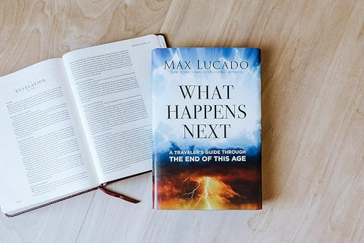 What Happens Next: A Traveler's Guide Through the End of This Age - Morning Star Christian Bookstores