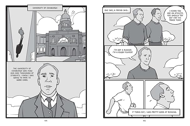 Eric's Greatest Race: The Inspiring True Story of Eric Liddell Athlete, Missionary, Prisoner - Tim Challies