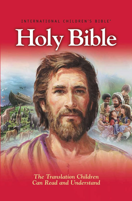 ICB Holy Bible (Hardcover)