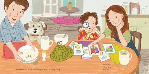 Little Helper Big Imagination - Morning Star Christian Bookstores