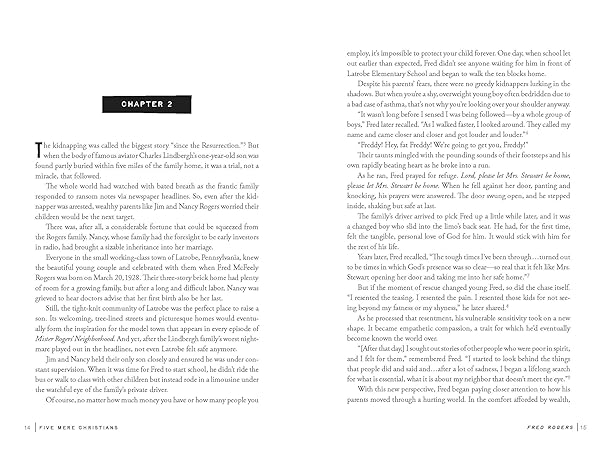 Five Mere Christians - Jordan Raynor & Kaleigh Cox