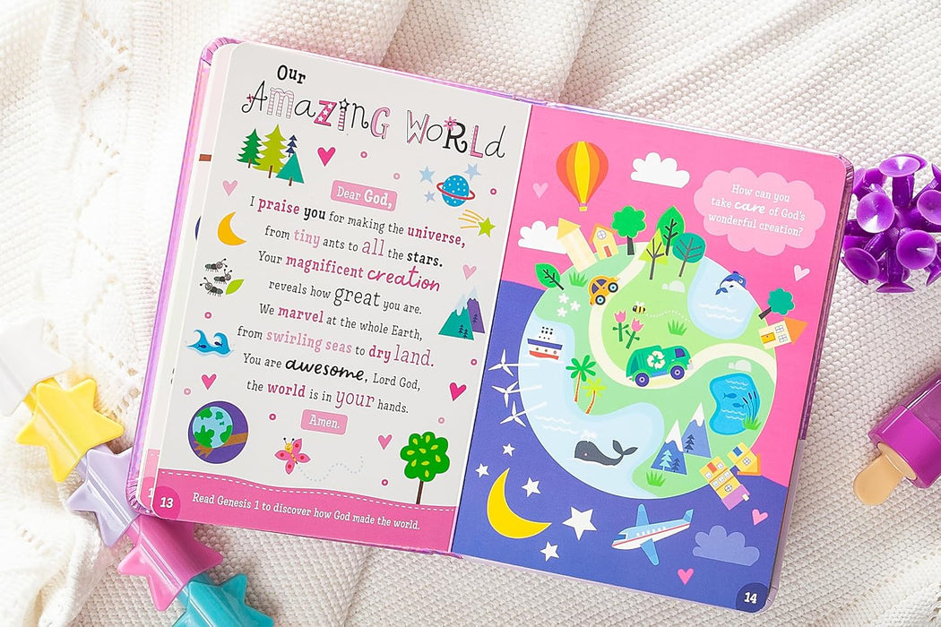 My Pretty Pink Prayers