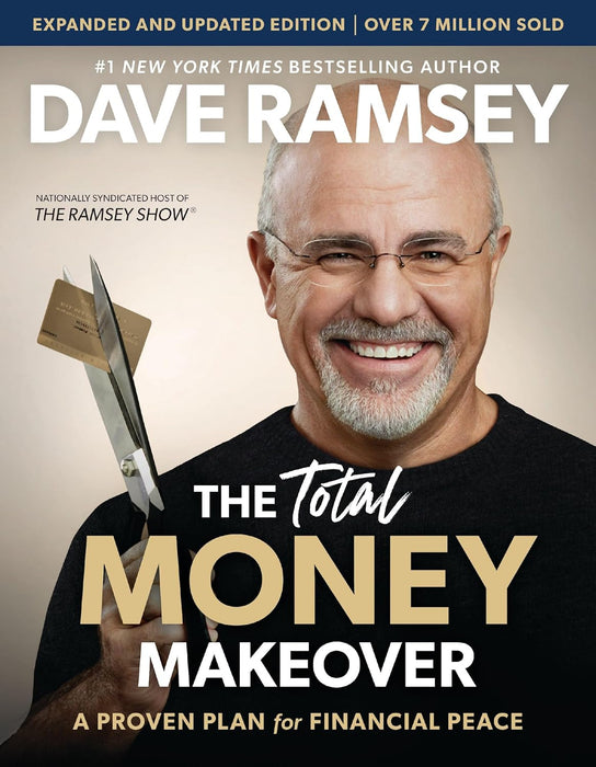 Total Money Makeover UPDATED by Dave Ramsey - Morning Star Christian Bookstores