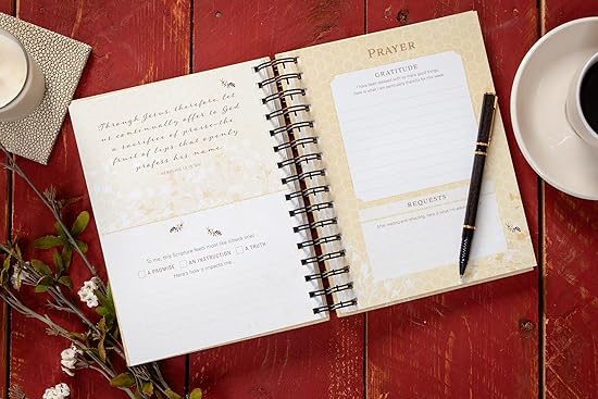 Sweeter Than Honey: Devotional journal for women - Morning Star Christian Bookstores