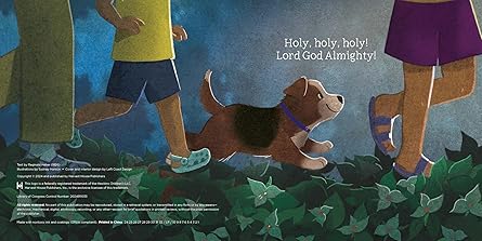 Holy, Holy, Holy (Hymns for Little Ones) - Morning Star Christian Bookstores