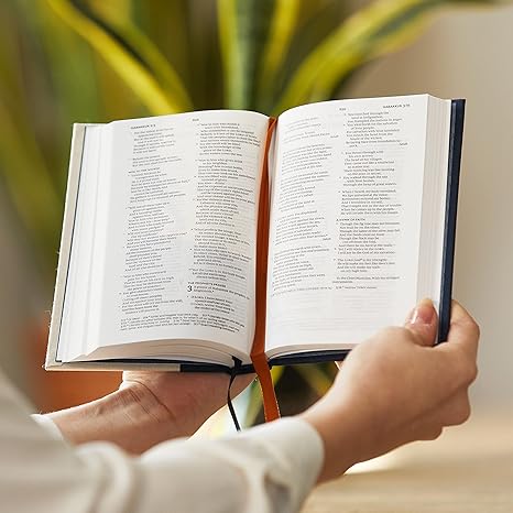 NKJV Thinline Bible Compact Burgundy Leathersoft