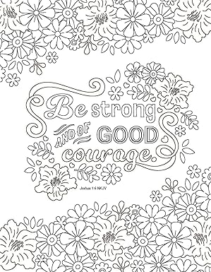 Color the Bible for Girls