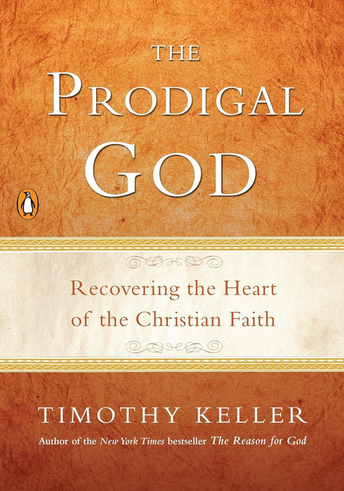 The Prodigal God: Audiobook - Timothy Keller