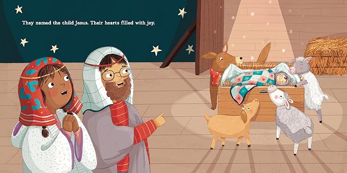 Once Upon the Very First Christmas for Little Ones by Rory Feek - Morning Star Christian Bookstores