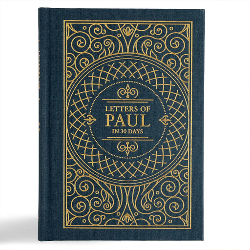 Letters of Paul in 30 Days: CSB Edition - Trevin Wax - Morning Star Christian Bookstores