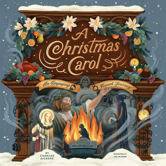 A Christmas Carol: An Engaging Visual Journey