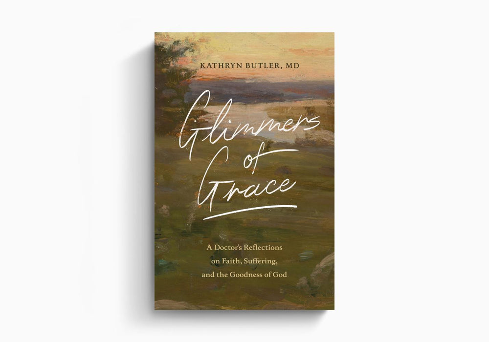 GLIMMERS OF GRACE - KATHRYN BUTLER - Morning Star Christian Bookstores