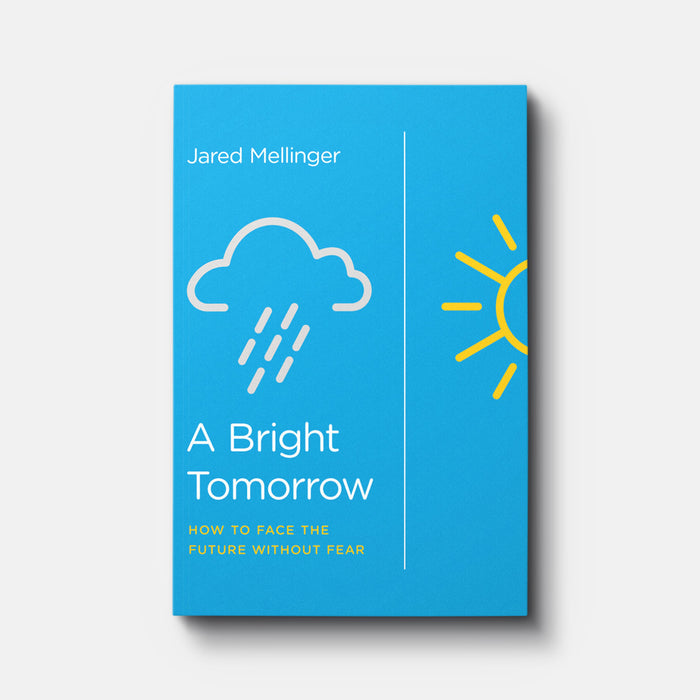 A Bright Tomorrow, Jared Mellinger