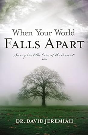 When Your World Falls Apart - David Jeremiah - Morning Star Christian Bookstores