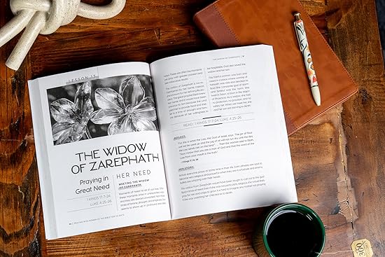 Praying with Women of the Bible for 30 Days by Harney Sherry