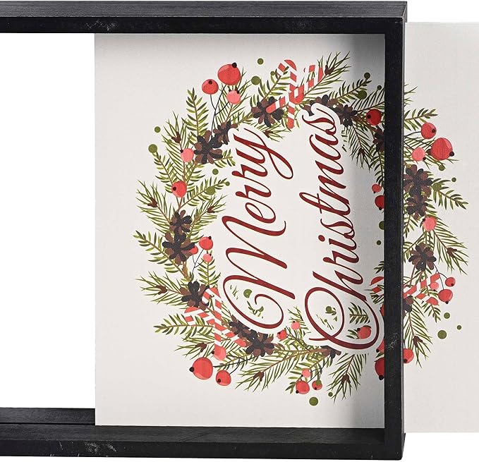 2 Sided Art Cardinal Let Heaven