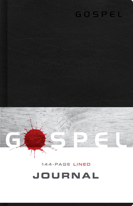 GOSPEL: 144-PAGE LINED JOURNAL - GREEAR