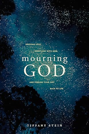 Mourning God: Grieving Loss, Wrestling with God, and Finding Your Way Back to Life by Tiffany Stein