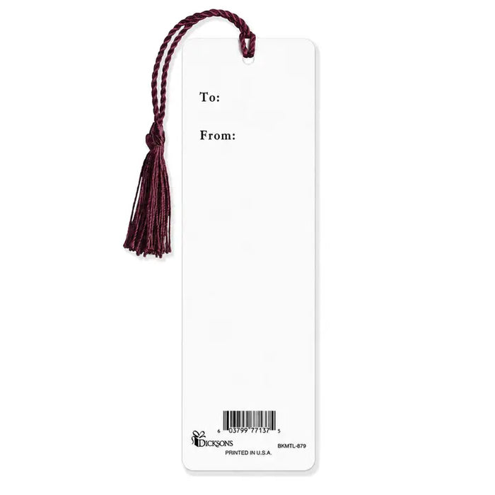 Tassel Bookmark the Gospel Spread It