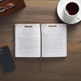 Rooted in Faith Devotional: 366 Days to a Deeper Walk with God