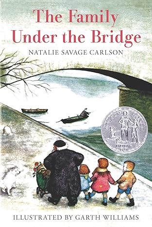 The Family Under the Bridge-Natalie Savage Carlson - Morning Star Christian Bookstores